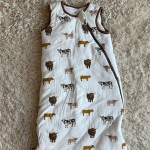 Kyte BABY Sleep Sack size small 2.5 TOG